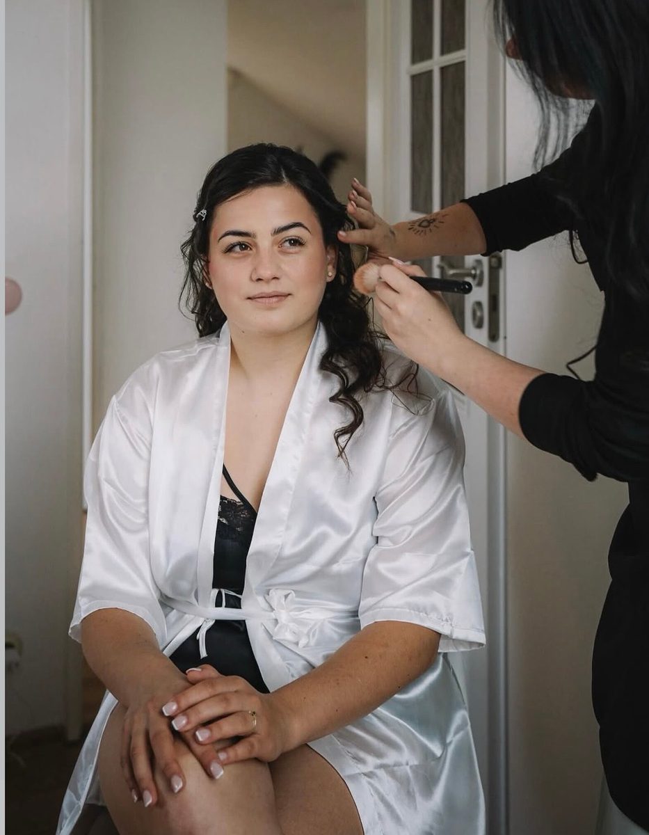 Líčení – fotografie 5